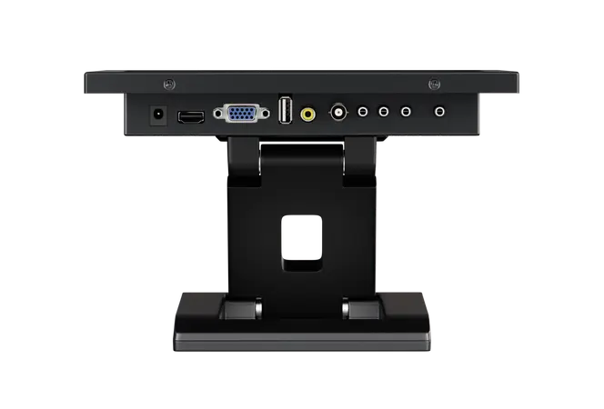 10 Inch Monitor Metal (4:3)