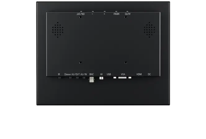 10 Inch Monitor Metal (4:3)