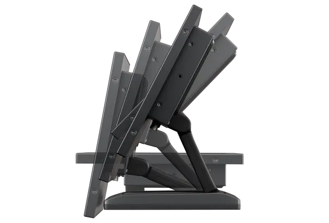 10 Inch Monitor Metal (4:3)
