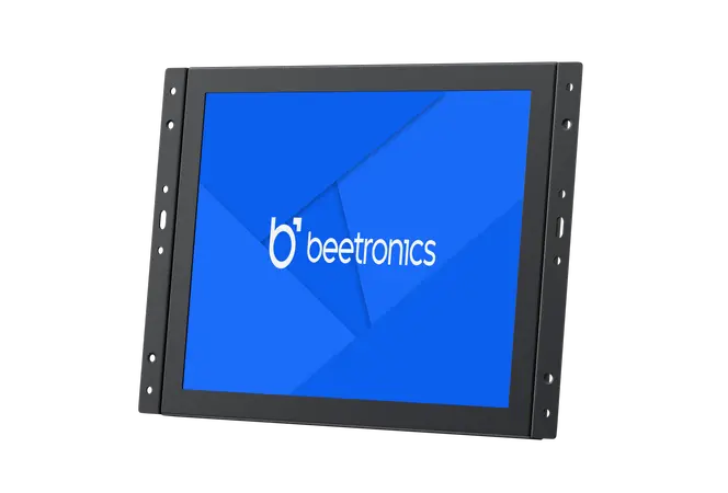 10 Inch Monitor Metal (4:3)