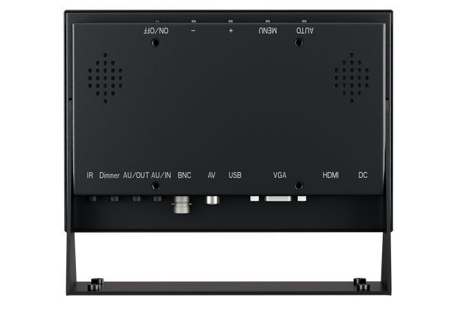 7 Inch Monitor Metal