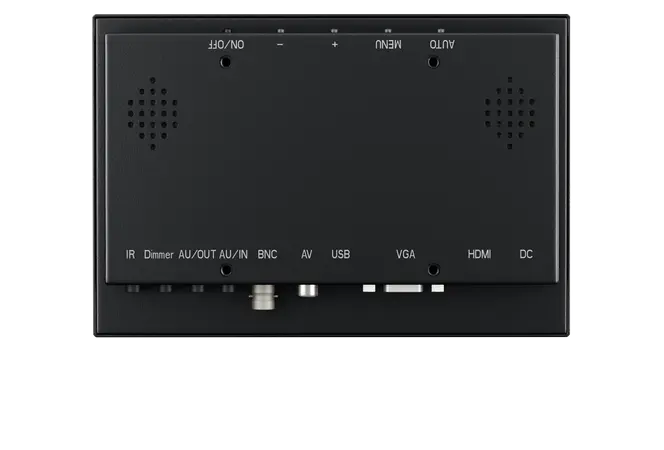 7 Inch Monitor Metal