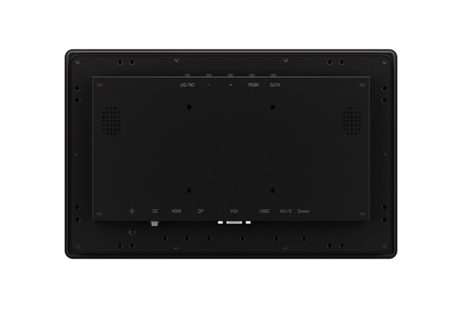 12 Inch Touchscreen Metal (High Brightness)
