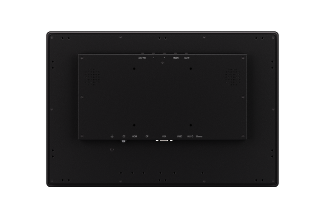 17 Inch Touchscreen Metal (High Brightness)