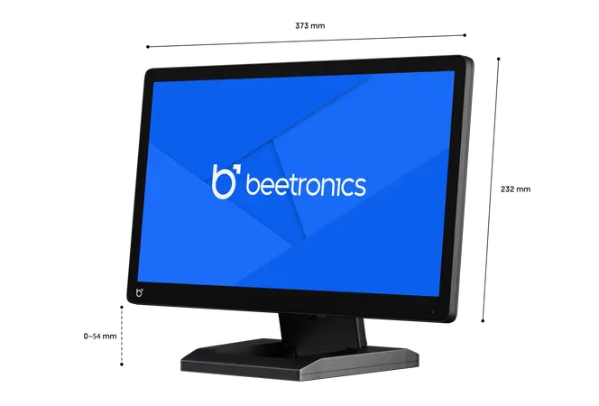 15 Inch Touchscreen