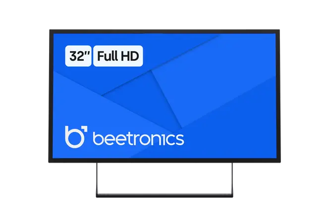 32 Inch Monitor Metal