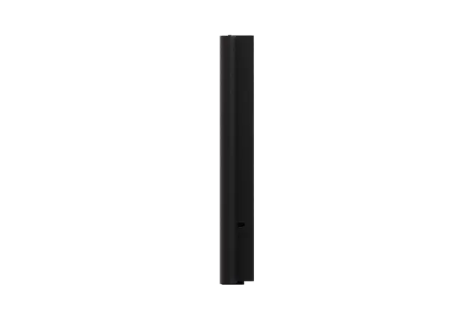 Wall mount bracket, flat