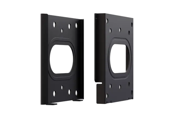 Wall mount bracket, flat