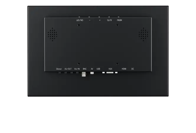 12 Inch Monitor Metal
