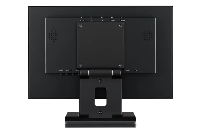 12 Inch Monitor Metal