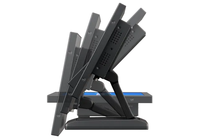 12 Inch Monitor Metal