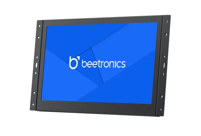 12 Inch Monitor Metal