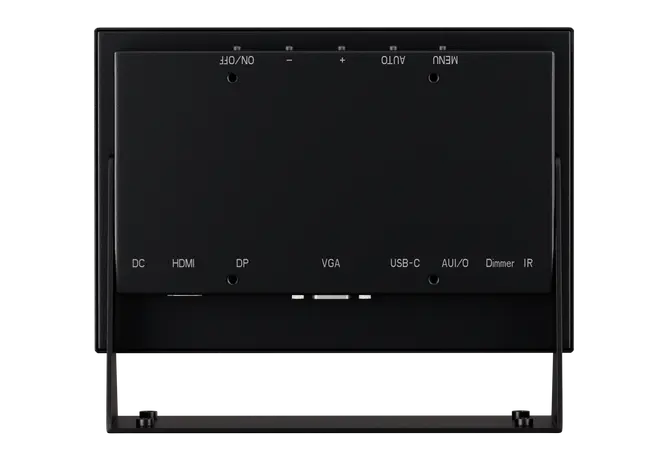 7 Inch Touchscreen Metal