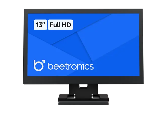 13 Inch Monitor Metal