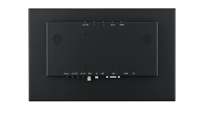 13 Inch Monitor Metal