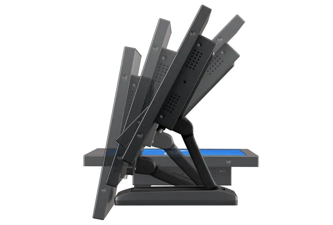 13 Inch Monitor Metal