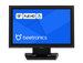 13 Inch Touchscreen Metal