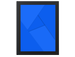 8 Inch Monitor Metal (4:3)