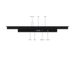 22 Inch Touchscreen Metal (High Brightness)