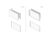 8 Inch Touchscreen Metal (4:3)