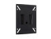 Wall mount bracket, flat (7 to 19 inch displays)