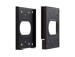 Wall mount bracket, flat