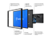 17 Inch Monitor Metal